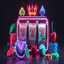 Hi Lo card game interface showing current card and higher-lower prediction options