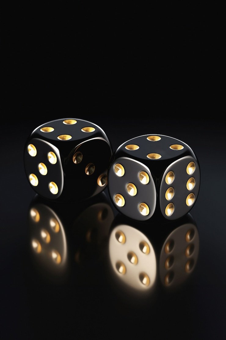 Gold-themed slot game interface displaying luxury symbols and rich visual design
