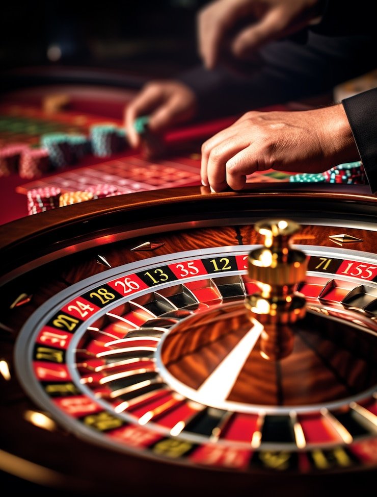 Slot bonus features showing free spins and special wild symbols in action