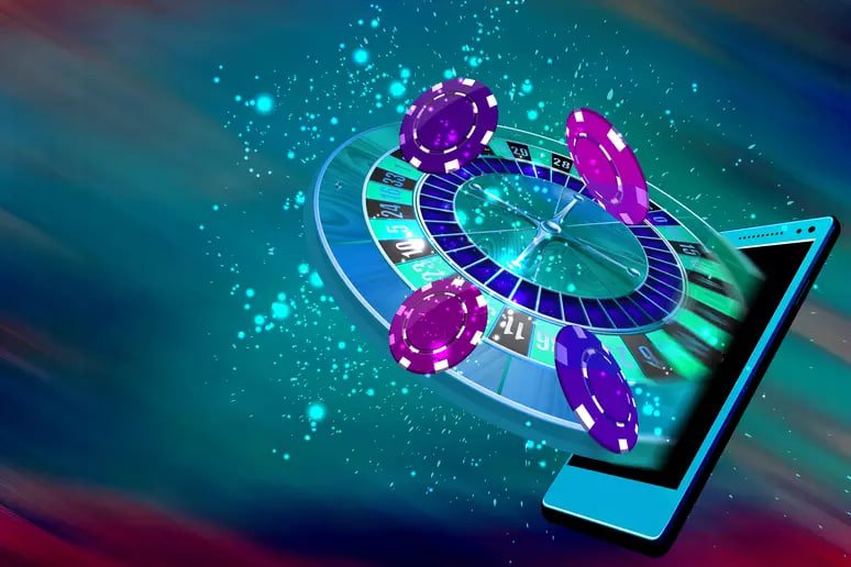 Feature highlights of gaming platform including security and mobile access